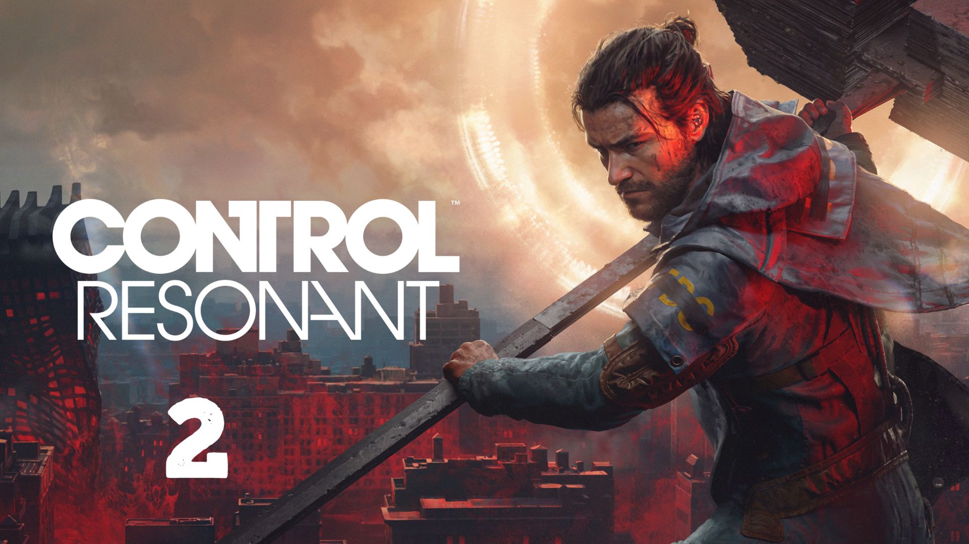 Прохождение | Control Resonant  | Часть 2 | Добро пожаловать в Манхэттен