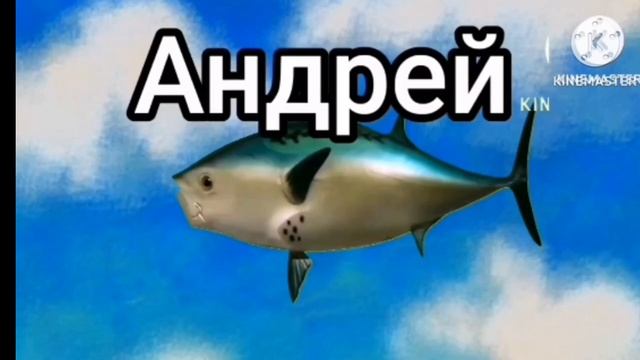 Андрей Дылов. Заставка.