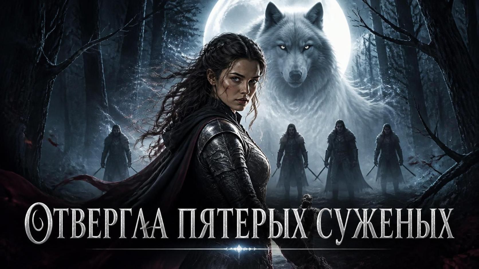 Отвергая пятерых суженых. Часть 9