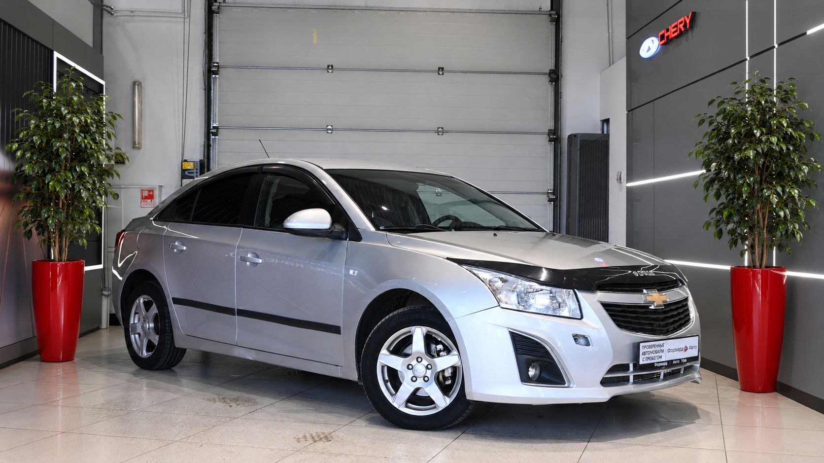 Chevrolet Cruze '2013 2759