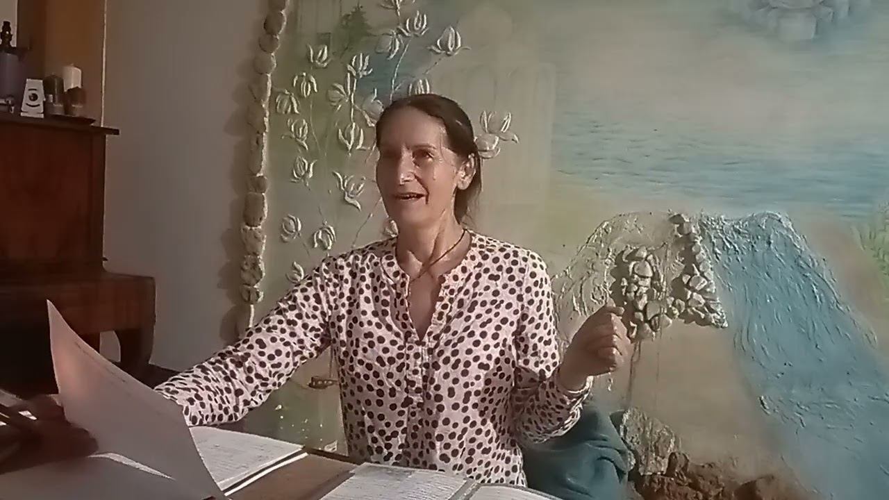 Выступление на экзамене Черняевой Натальи