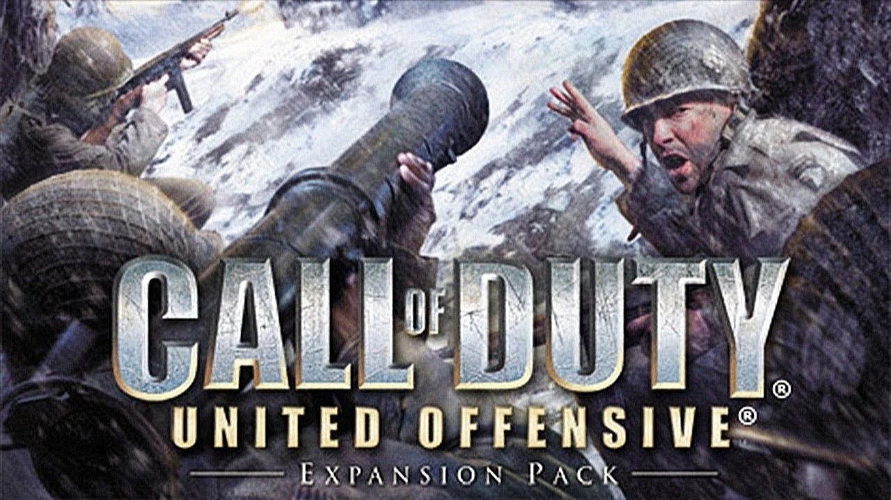 Call Of Duty  United Offensive #4 Битва за Харьков
