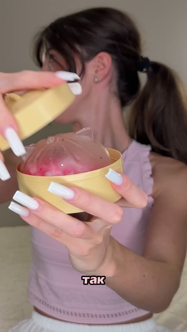 открываю дамплинг вслепую 🥟