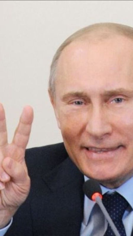 Дядя Вова всегда работает 🇷🇺🫵