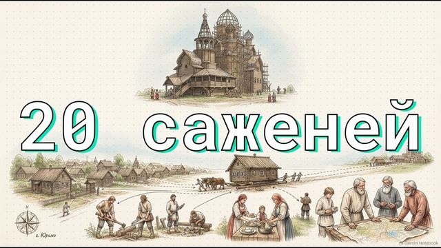 История храма в Юрино, Шацкого района Рязанской области