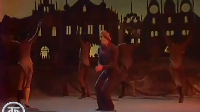 Михаил Боярский - Король мышиный любит месть (1977) Орех Кракатук
