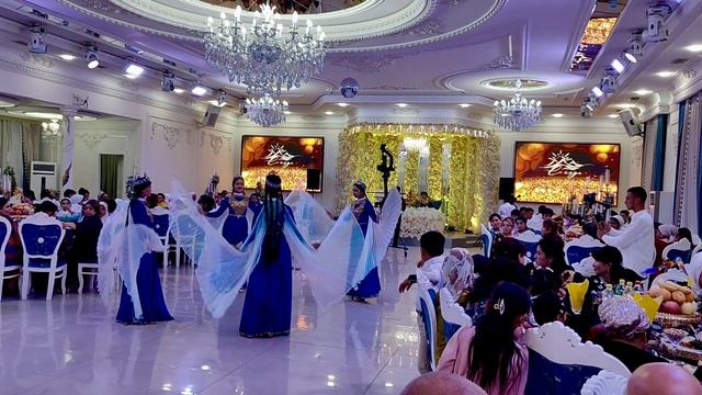 шоу на свадьбе