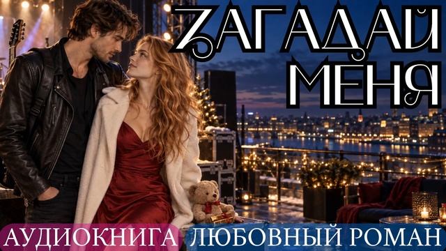 АУДИОКНИГА ЛЮБОВНЫЙ РОМАН: ЗАГАДАЙ МЕНЯ СЛУШАТЬ