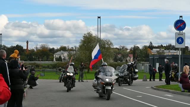 Закрытие Мото сезона Великий Новгород 2026