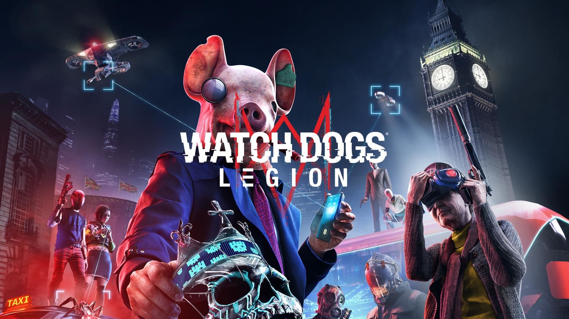 🎮Watch Dogs: Legion ЧАСТЬ:2 ПЕРЕЗАПУСК DEDSEC (ВОЗРОЖДЕНИЕ)