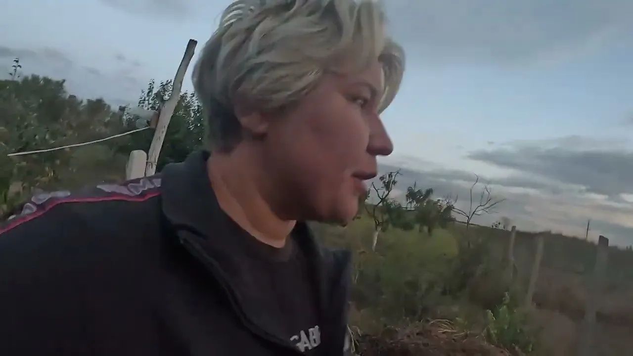 Наталья Губарева. ВЕЧЕР В ДЕРЕВНЕ 😍