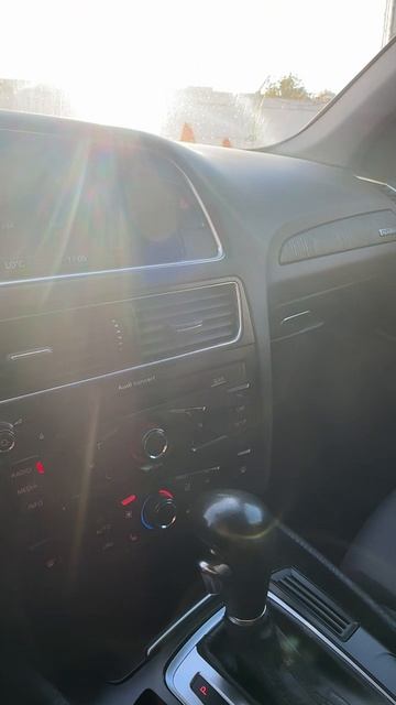 Audi Q5 Кроссовер 5 дв. 2.0 AMT 4WD 2009г