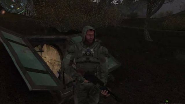 S.T.A.L.K.E.R. # Call Of Chernobyl