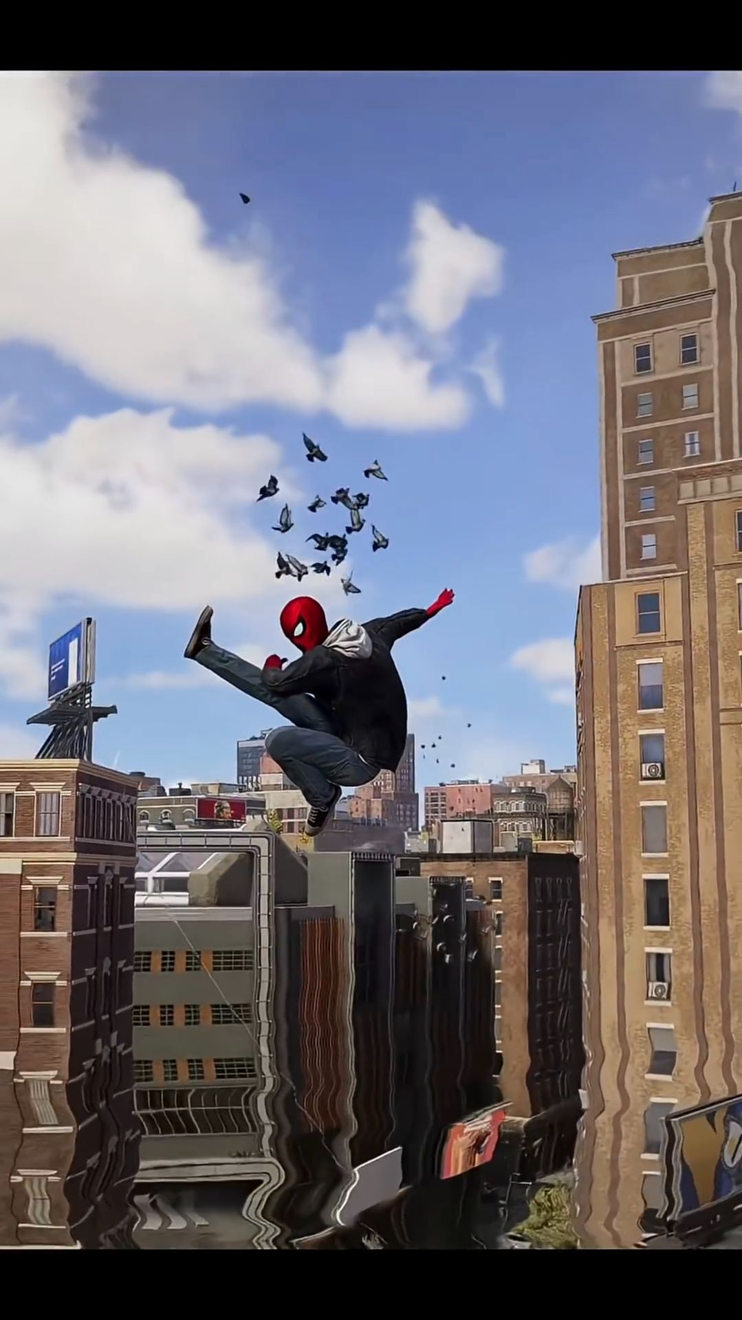 ЧЕЛОВЕК ПАУК 2 | SPIDER MAN 2 MARVEL