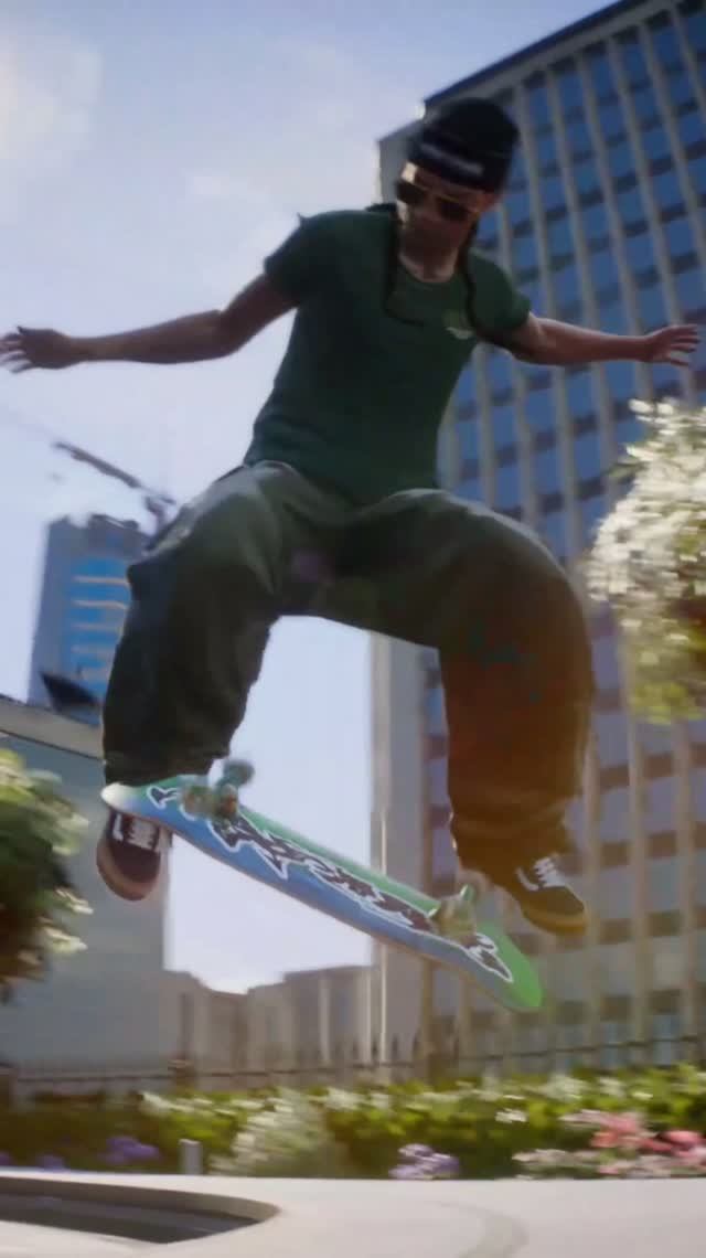 💎 Yaodin - Demo💎 #skateboarding #skate