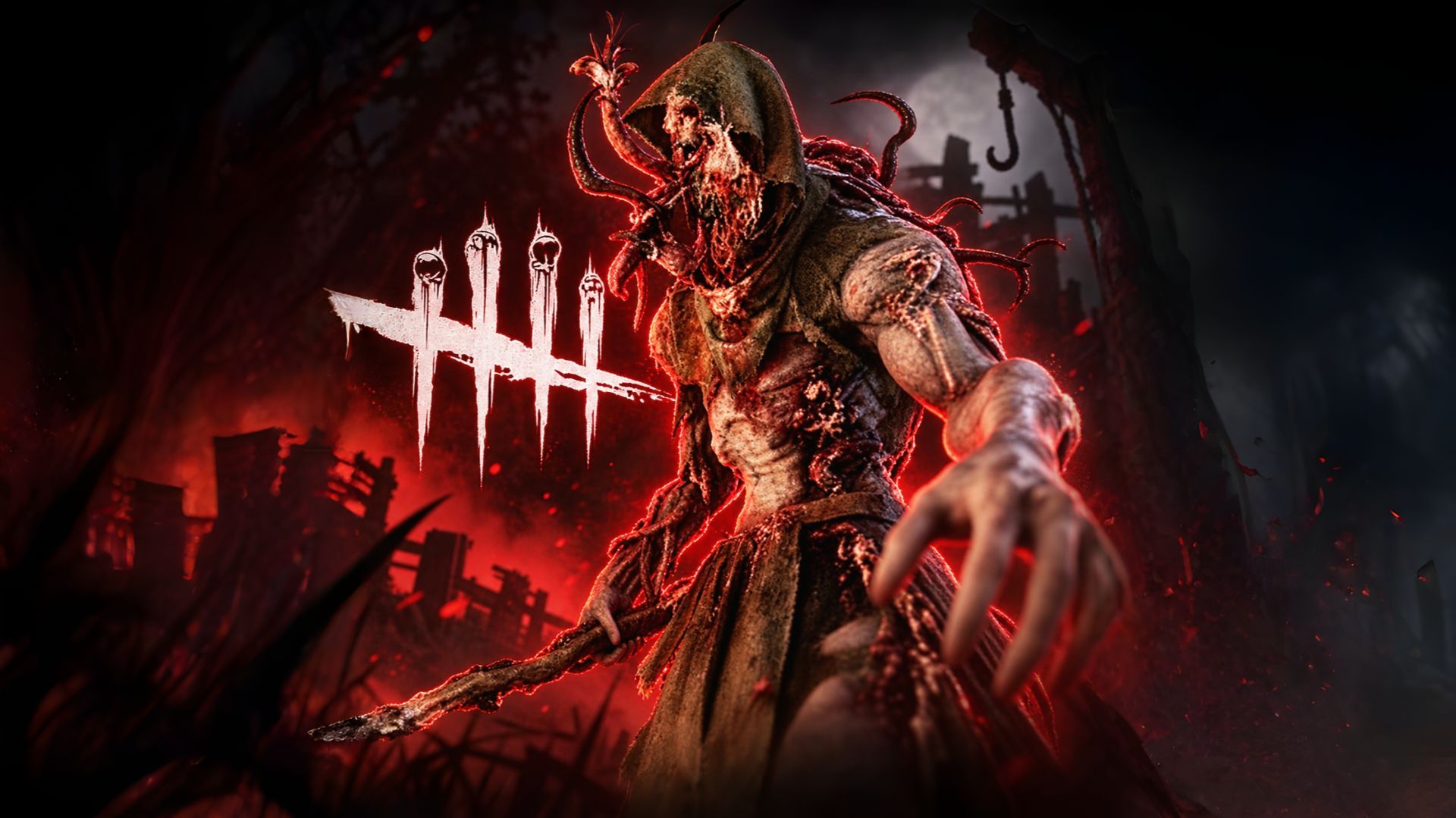 СКОРОСТНОЙ МОНСТР мешает ВЫЖИВШИМ в Dead By Daylight