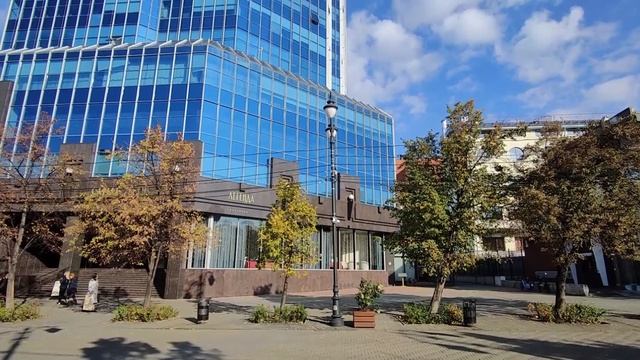 Челябинск изумительно красивый город. 24.09.2026г