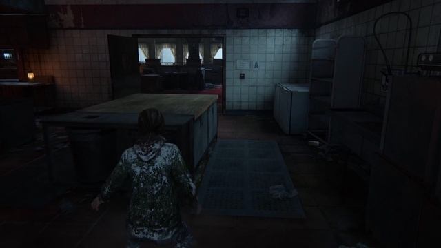 Прохождение The Last Of Us Part 1. Часть 13. Элли сбегает от людоедов