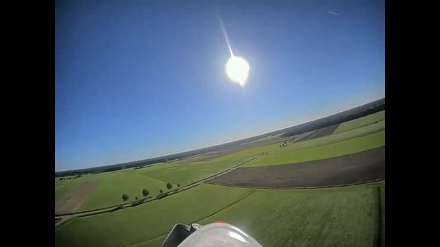 Volantex Phoenix FPV Test. 25-09-2026 - Location: De Zeeg Drunen.