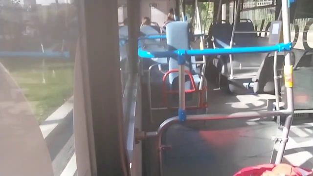 Поездка На Электробусе №266 Метро Проспект Вернадского–Киевский Вокзал Москва 28 08 2026