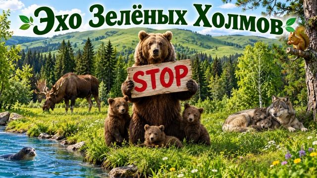Эхо Зелёных Холмов - Nik'Ka