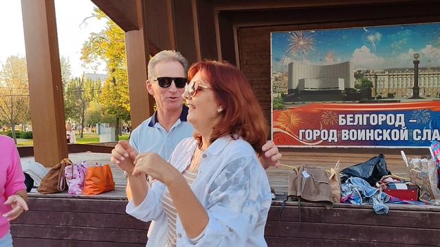26 сентября. Белая берёза...