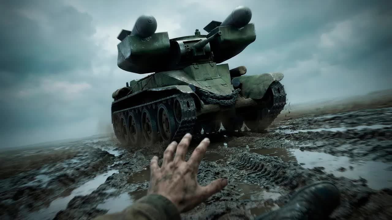 War Thunder - Фармим и качаемся