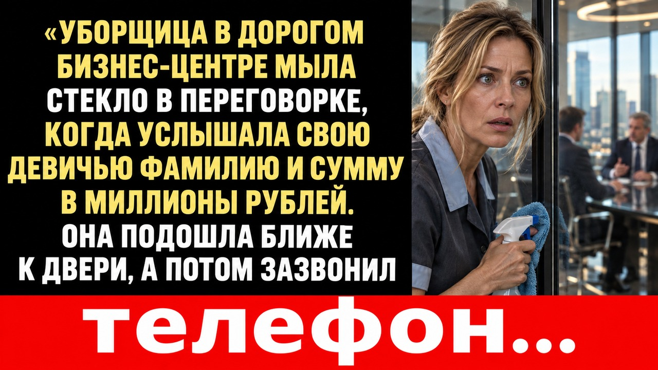 Истории из жизни|Уборщица КОПИЯ нашей мамы|Аудио рассказы|Аудиокниги слушать онлайн