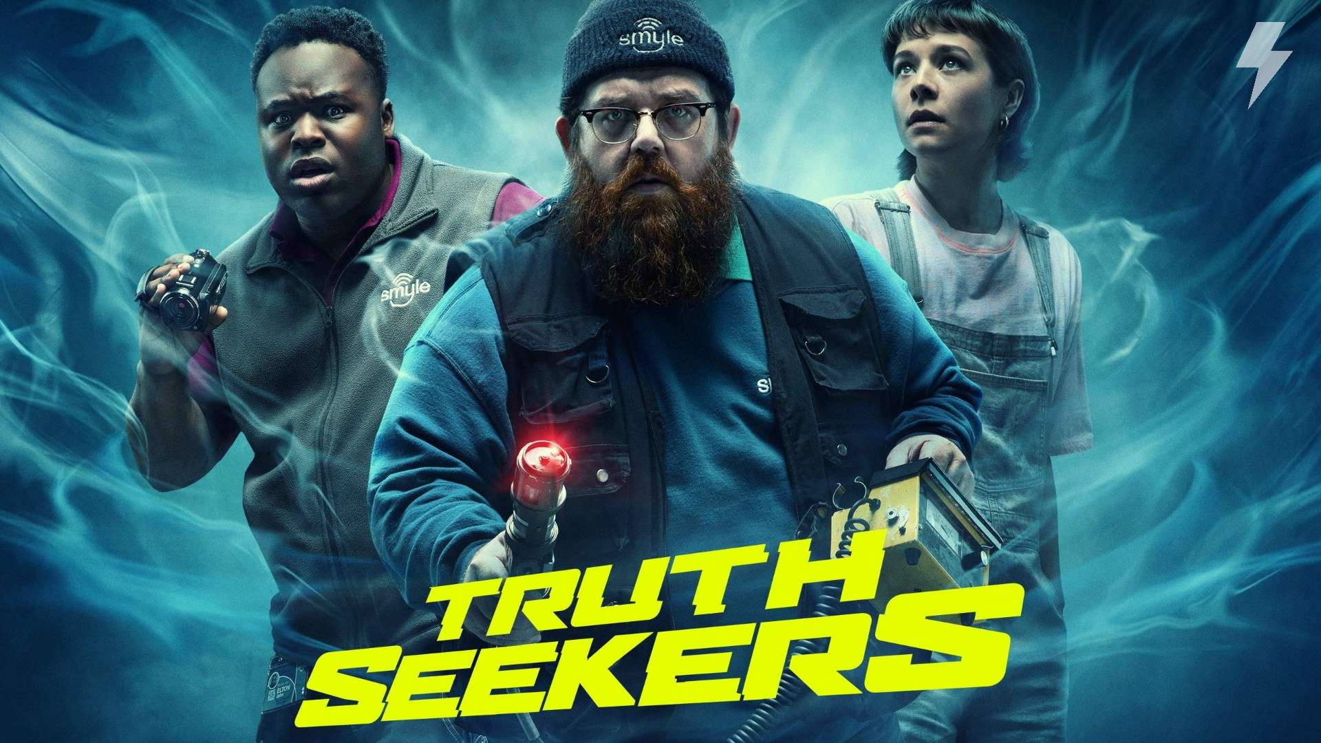 Искатели правды 2 серия «Наблюдатель на воде» (сериал, 2020)