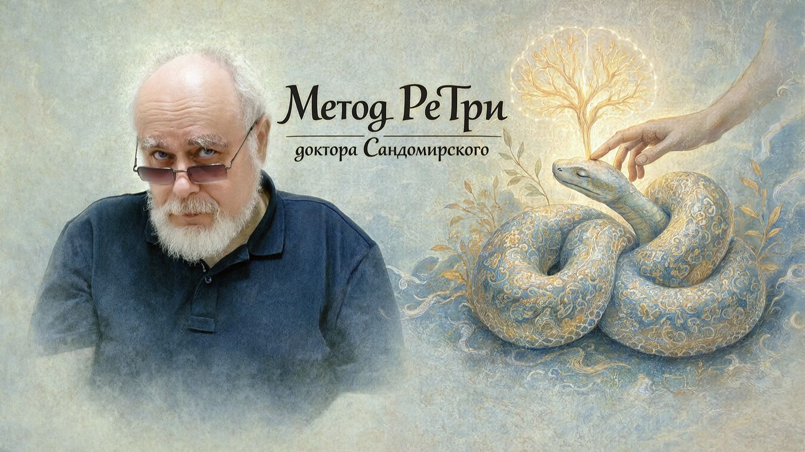 «Метод РеТри доктора Сандомирского» (audio-трансляция Clubhouse эфира) 27.09.2026
