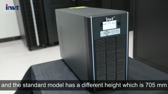 HT11 6-20kVA
