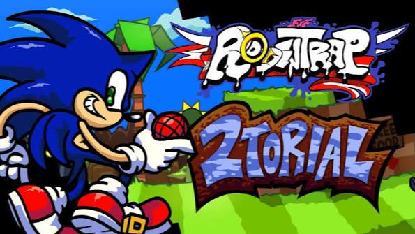 Gameplay 2Torial Sonic Legacy Fnf/ Friday Night Funkin Original: Ironic Feat Sturm