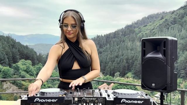 N.Ruby - ARMENIA Dj Live Set   Melodic House Techno, Indie Dance