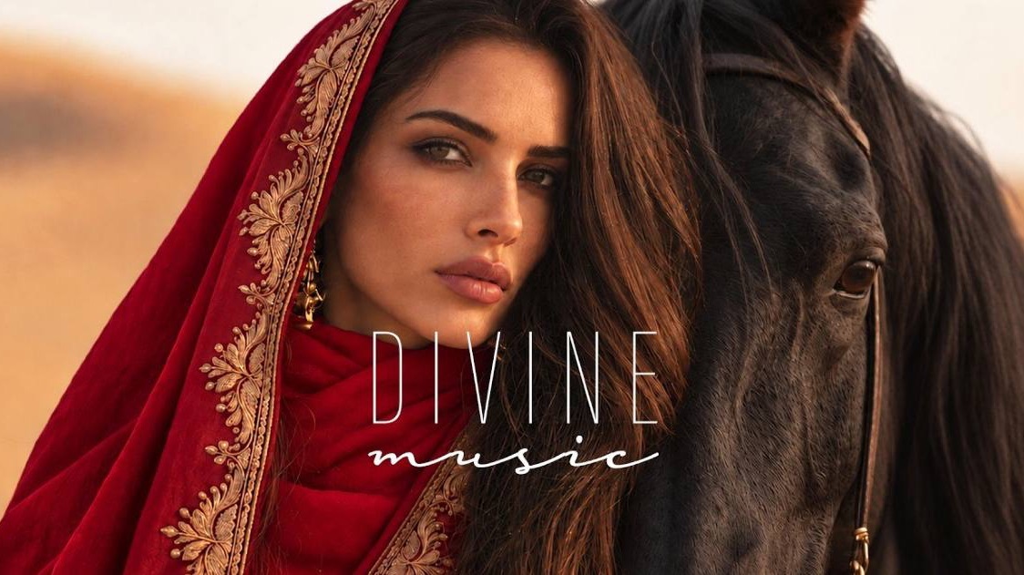 Divine Music - The Year Mix Vol.21 [Chill & Ethnic Deep 2026] 🌴Deep Relax