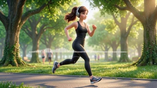 Фоновая музыка для тренировок