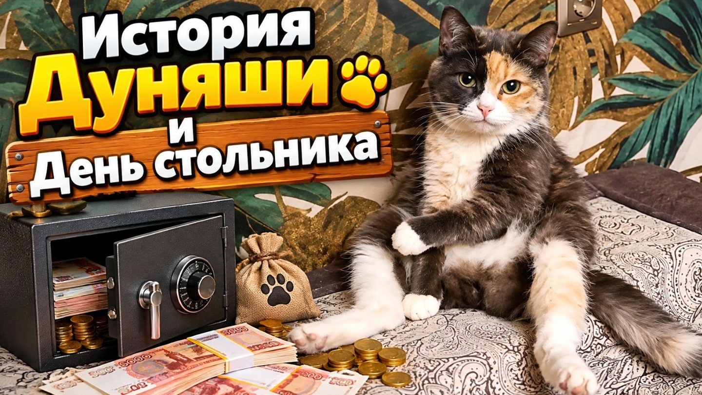 История Дуняши и День стольника.