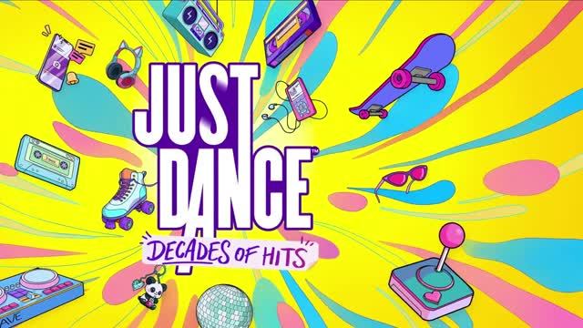 Ubisoft представила новую часть Just Dance с подзаголовком Decades Of Hits