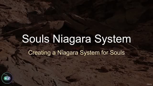 21. Souls AndStamina. UE 5 C++ The Ultimate Game Developer Cours