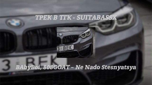 BAbyBoi, 808GOAT – Ne Nado Stesnyatsya