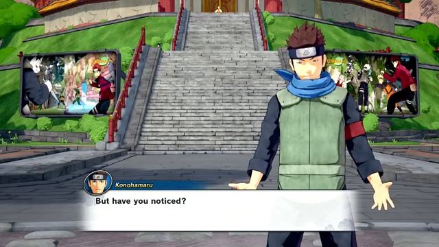Naruto To Boruto Shinobi Striker - Final Boss Fight & Ending