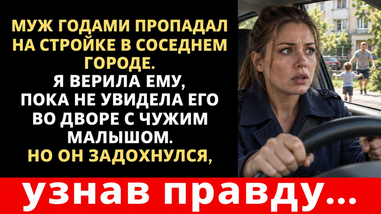 Истории из жизни|Откуда ЧЕК на детский сироп|Аудио рассказы|Аудиокниги слушать онлайн