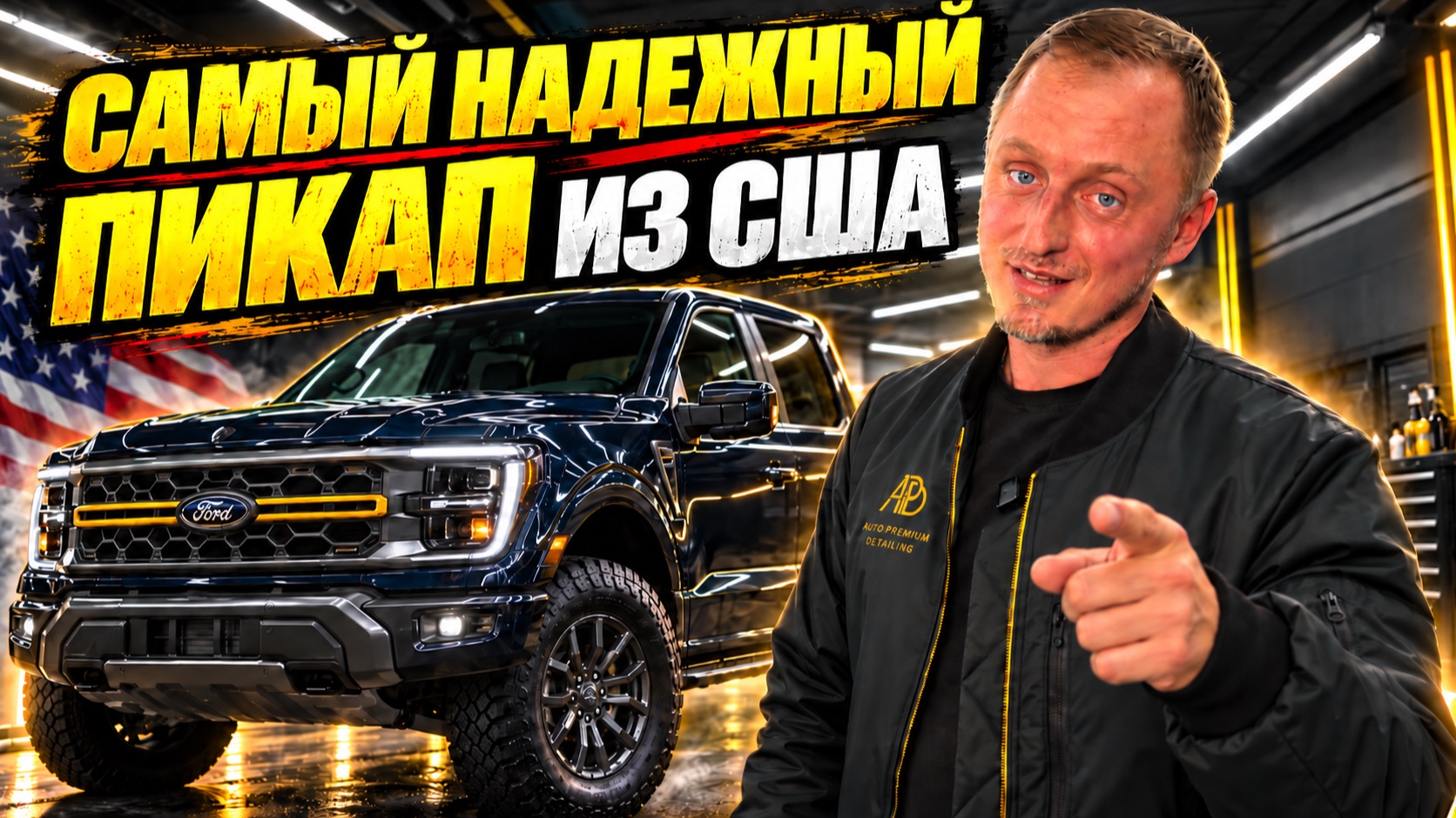 Ford F-150 Tremor 2026 - стоит ли переплачивать за легендарный Raptor, если есть ОН?