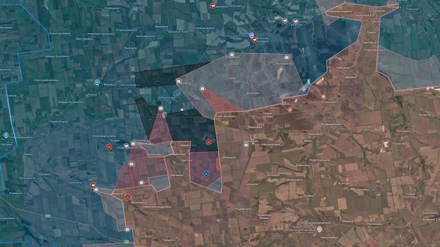 Финал битвы за Доброполье! ВСУ попали в окружение в городе!💥 Военные Сводки 26.09.2026