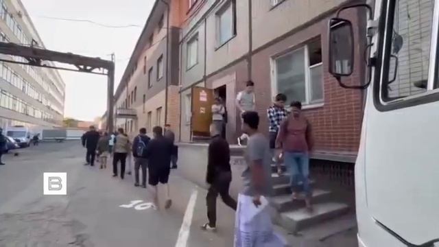Мытищи, мусульманский колледж нанимал ОПГ диаспору