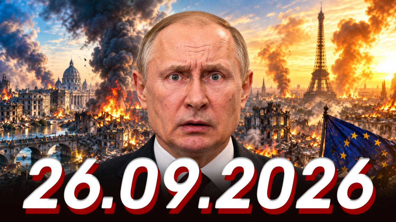 Новости сегодня 26.09.2026 - Главные События Дня