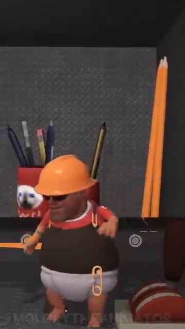How The Printer Works In TF2 // Team Fortress Funny Animation #tf2 #memes #animation