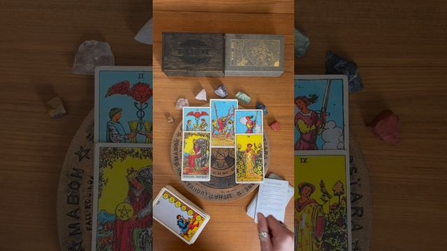 Расклад «Будущее»