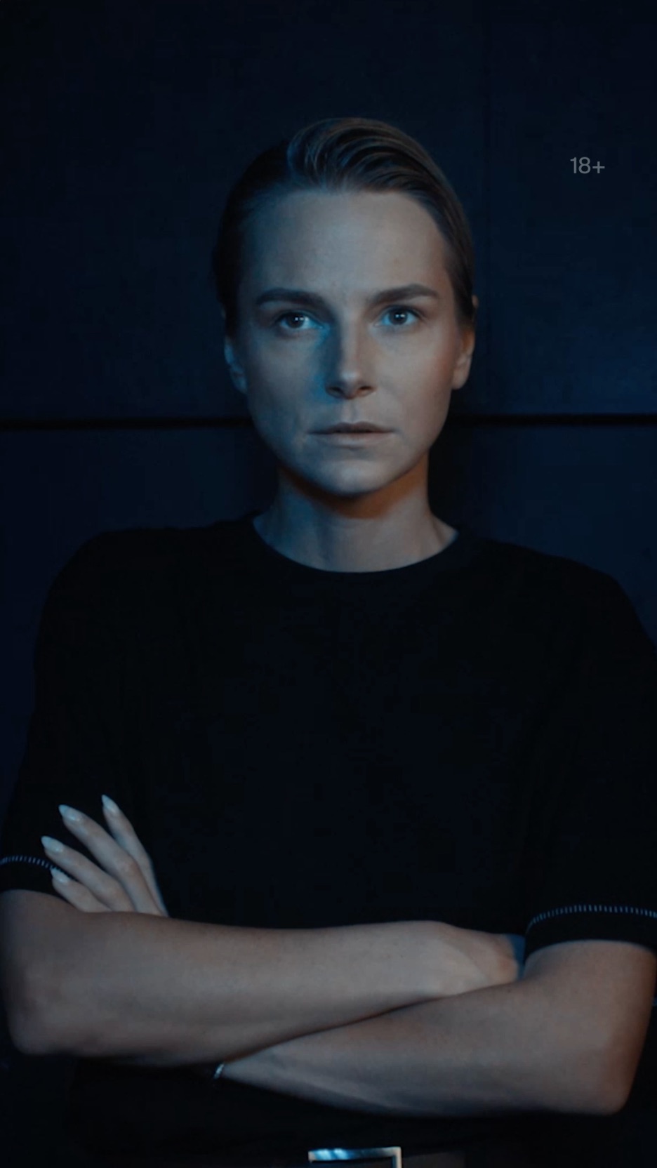 🫠 Ох, что-то жарко...  | Сериал «Искусство падения» только в Okko!