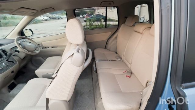 Toyota Raum без пробега по РФ