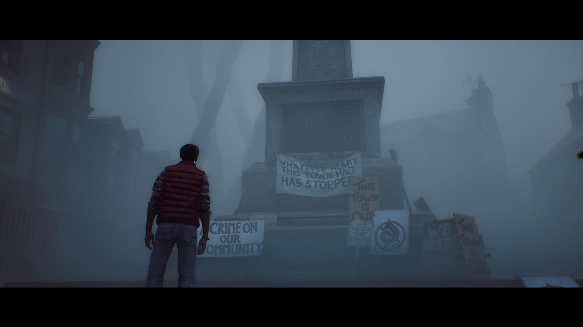 Silent Hill НЕГРFALL